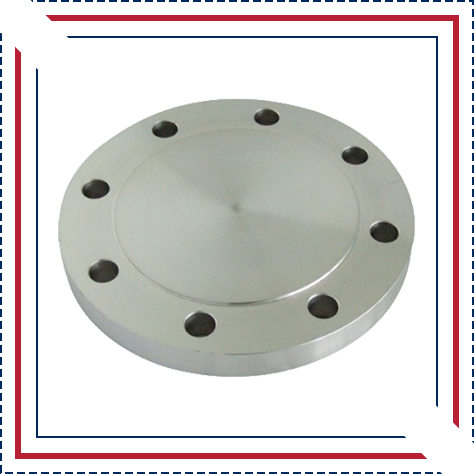 Aluminum Blind Flanges